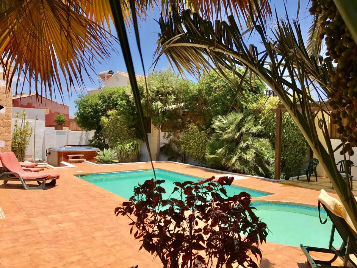 Villa Casa Del Medio Antigua  Exterior foto