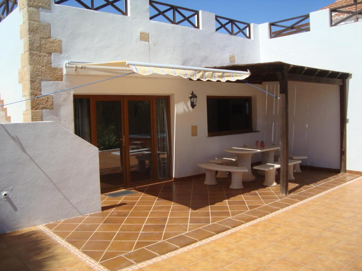 Villa Casa Del Medio Antigua  Exterior foto