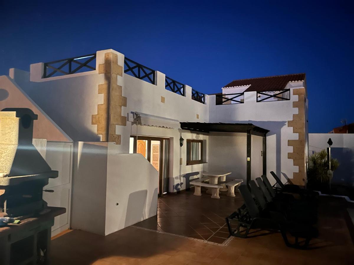 Villa Casa Del Medio Antigua  Exterior foto