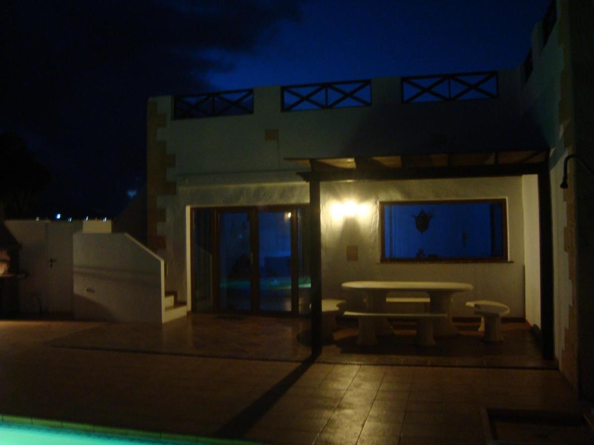 Villa Casa Del Medio Antigua  Exterior foto