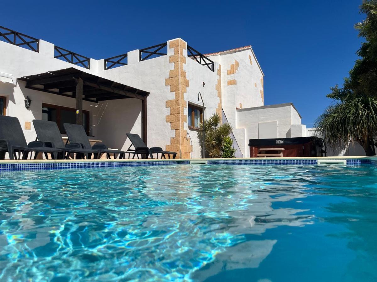 Villa Casa Del Medio Antigua  Exterior foto